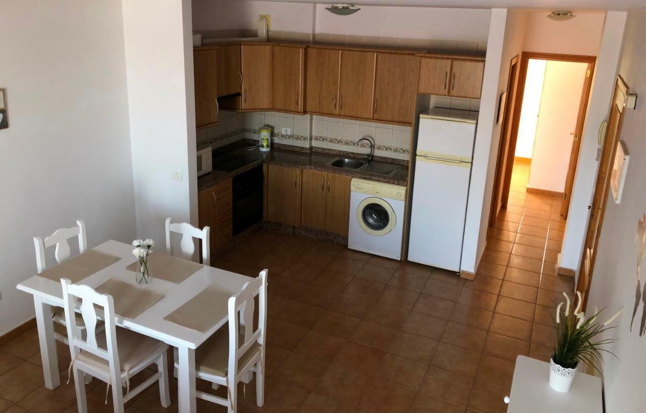 Apartamentos Ajabo Adeje Costa Adeje  Eksteriør billede