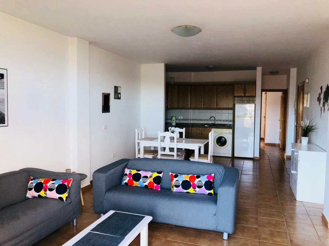 Apartamentos Ajabo Adeje Costa Adeje  Eksteriør billede