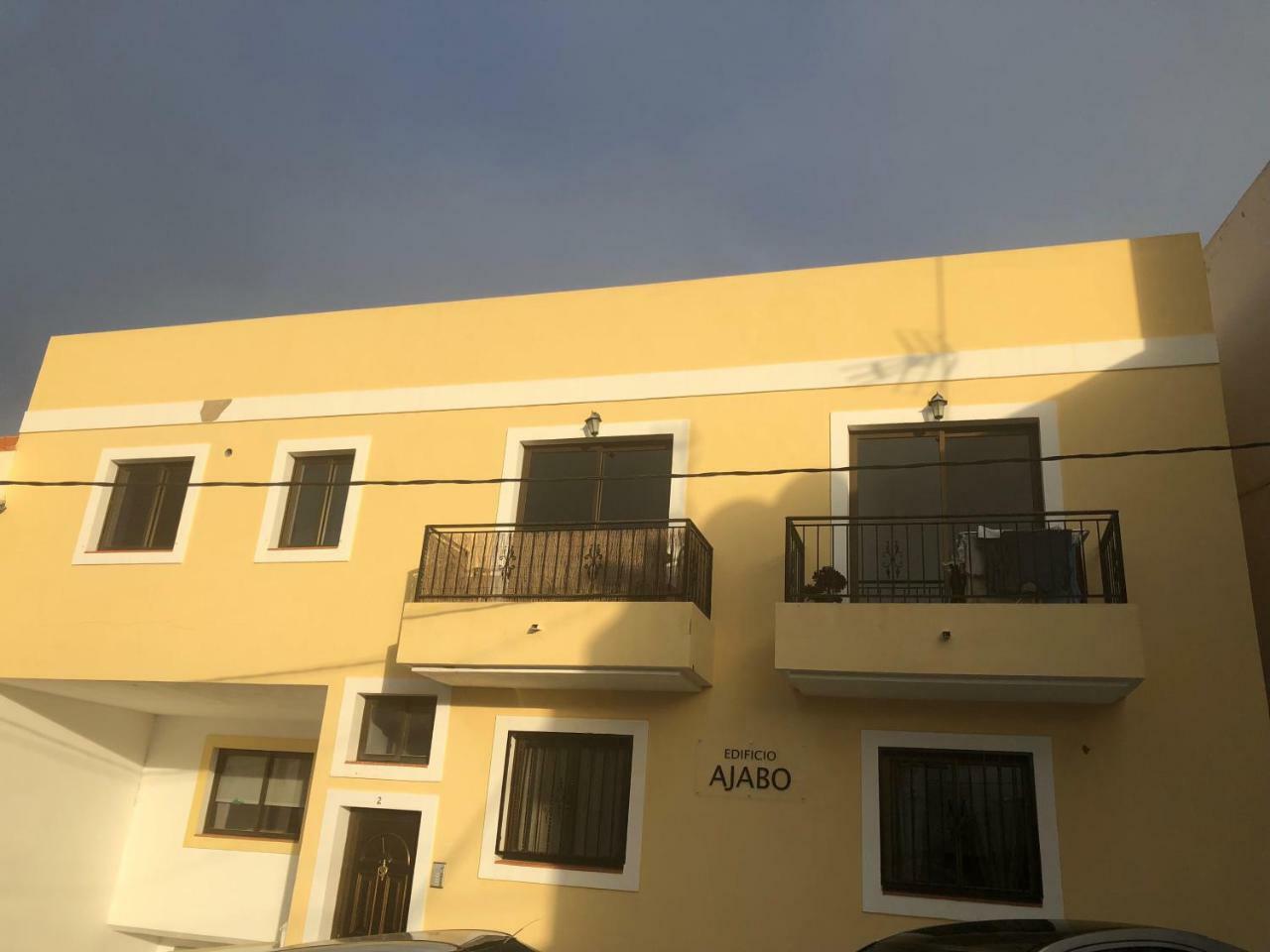 Apartamentos Ajabo Adeje Costa Adeje  Eksteriør billede