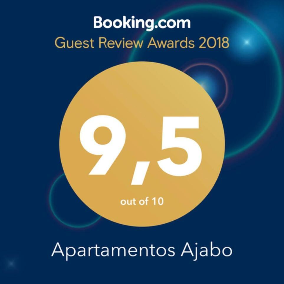Apartamentos Ajabo Adeje Costa Adeje  Eksteriør billede